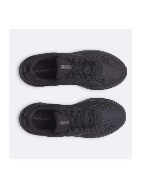 Under Armour Assert 11 Ανδρικό Παπούτσι 6006723-002 - Image 6