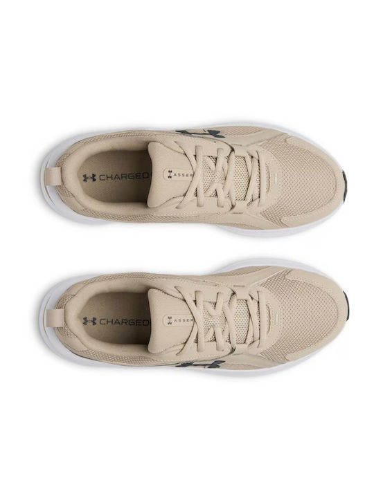 Under Armour Assert 11 Ανδρικό Παπούτσι 6006723-299 - Image 4