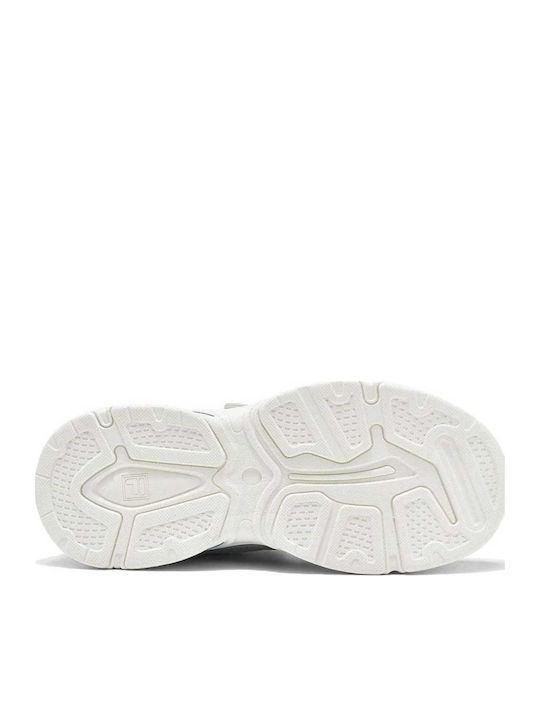 Fila Memory Space 4 Velcro Παιδικό Παπούτσι Αγόρι 3YF61001-230 - Image 6
