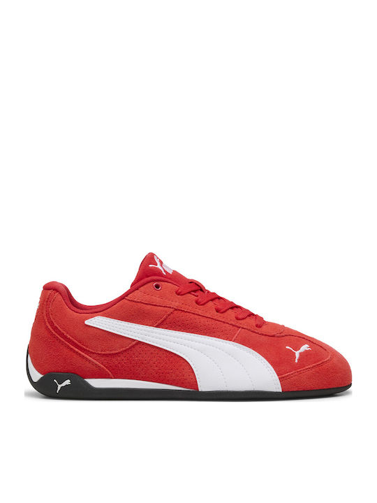 fixedratio_20260122132117_puma_andrika_sneakers_kokkina_405097_03.1 Puma Replicatch SD Ανδρικό Παπούτσι 405097-03 - Image 1
