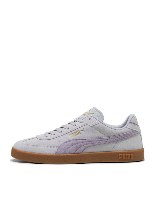 fixedratio_20260122132140_puma_gynaikeia_sneakers_suede_400717_28.1 Puma Club II Era Suede Γυναικείο Παπούτσι 400717-28 - Image 1