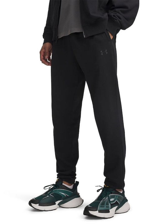 Under Armour Rival LightWeight Jogger Ανδρικό Παντελόνι Φόρμας 6014638-001 - Image 1