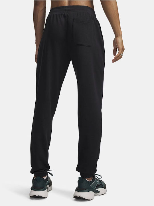 Under Armour Rival LightWeight Jogger Ανδρικό Παντελόνι Φόρμας 6014638-001 - Image 3