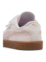 Puma Club Era II Expl V Infants Βρεφικό Παπούτσι Κορίτσι 405645-01 - Image 4