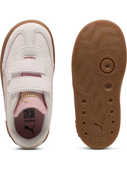 Puma Club Era II Expl V Infants Βρεφικό Παπούτσι Κορίτσι 405645-01 - Image 6