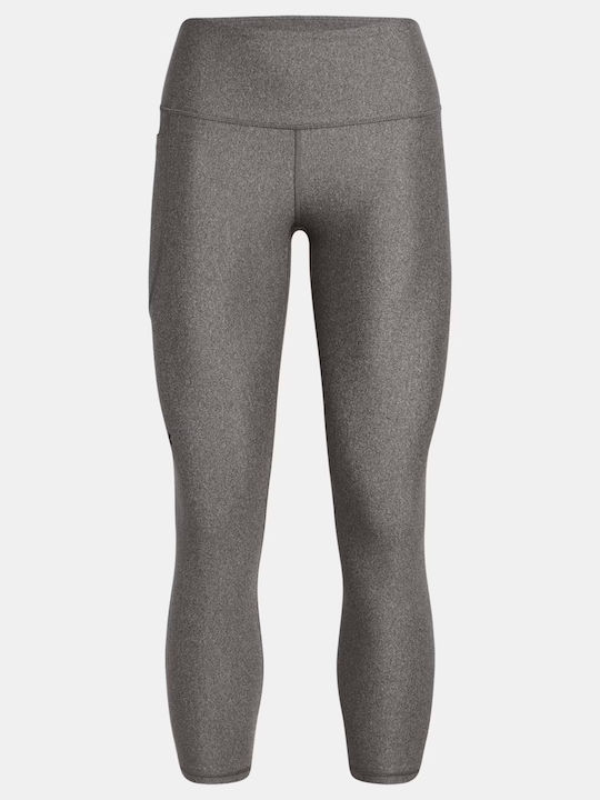 Under Armour Hirise 7/8 Legging Γυναικείο Κολάν 1365335-020 - Image 4