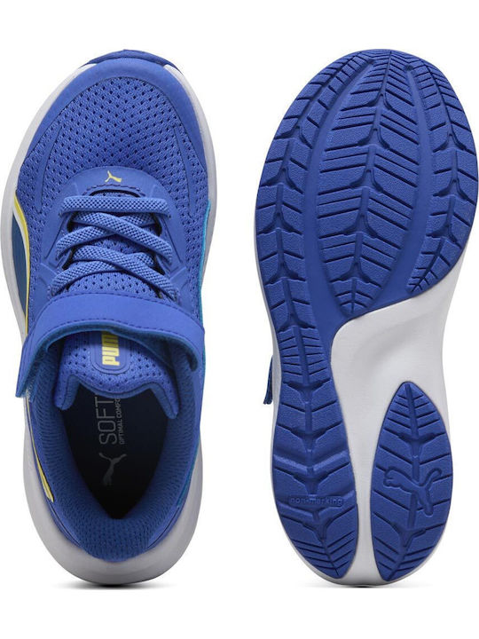 Puma Skyrocket 2 AC+ PS Παιδικό Παπούτσι Αγόρι 312414-09 - Image 3