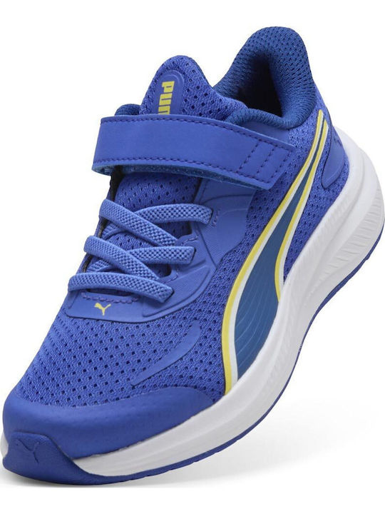 Puma Skyrocket 2 AC+ PS Παιδικό Παπούτσι Αγόρι 312414-09 - Image 4