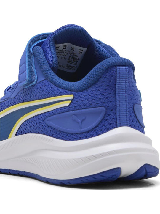 Puma Skyrocket 2 AC+ PS Παιδικό Παπούτσι Αγόρι 312414-09 - Image 5