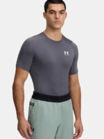 Under Armour HeatGear Compression SS Ανδρικό Κοντομάνικο 1361518-025