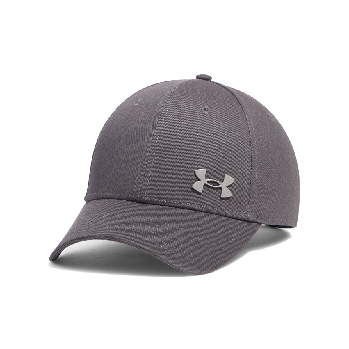 hat_under_armour_m_s_sportwear_metal_adj_1389695_025_andriko. Under Armour M's Sportwear Metal Adj Ανδρικό Καπέλο 1389695-025 - Image 1