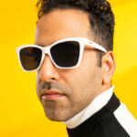 Goodr PopG The Mod One Out Unisex Γυαλί Ηλίου G00313-PG-BK1-NR - Image 4