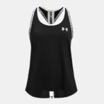 Under Armour Knockout Tank Παιδική Μπλούζα Αμάνικη Κορίτσι 1363374-001