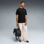 Puma Evostripe Tee Ανδρικό Κοντομάνικο 692189-01 - Image 4