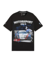 Puma BMW MMS Sportswear Graphic Tee Ανδρικό Κοντομάνικο 634888-01 - Image 4