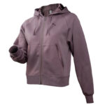 Puma ESS Elevated Satin Full-Zip Hoodie Γυναικεία Ζακέτα Κουκούλα 690344-88