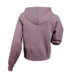 Puma ESS Elevated Satin Full-Zip Hoodie Γυναικεία Ζακέτα Κουκούλα 690344-88 - Image 3