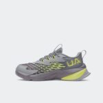 Under Armour BPS Scramjet 7 Παιδικό Παπούτσι Αγόρι 6006928-035 - Image 2