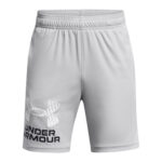 Under Armour Tech Logo Shorts Παιδική Βερμούδα Αγόρι 1383333-011