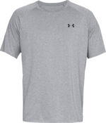 Under Armour Tech 2.0 Ss Tee Aνδρικό Κοντομάνικο 1326413-036 - Image 4