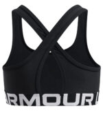 Under Armour Crossback Bra Παιδικό Μπούστο Κορίτσι 1390066-002 - Image 3