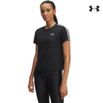 Under Armour Tech WM Tape SS Tee Γυναικείο Κοντομάνικο 6003915-001