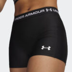 Under Armour HeatGear Shorty Γυναικείο Σορτς 6010725-008