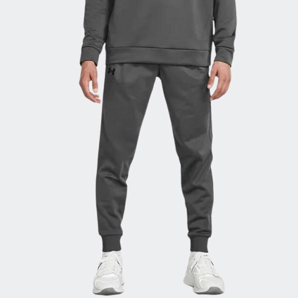 Under Armour Fleece Joggers Ανδρικό Παντελόνι Φόρμας 1373362-025 - Image 1
