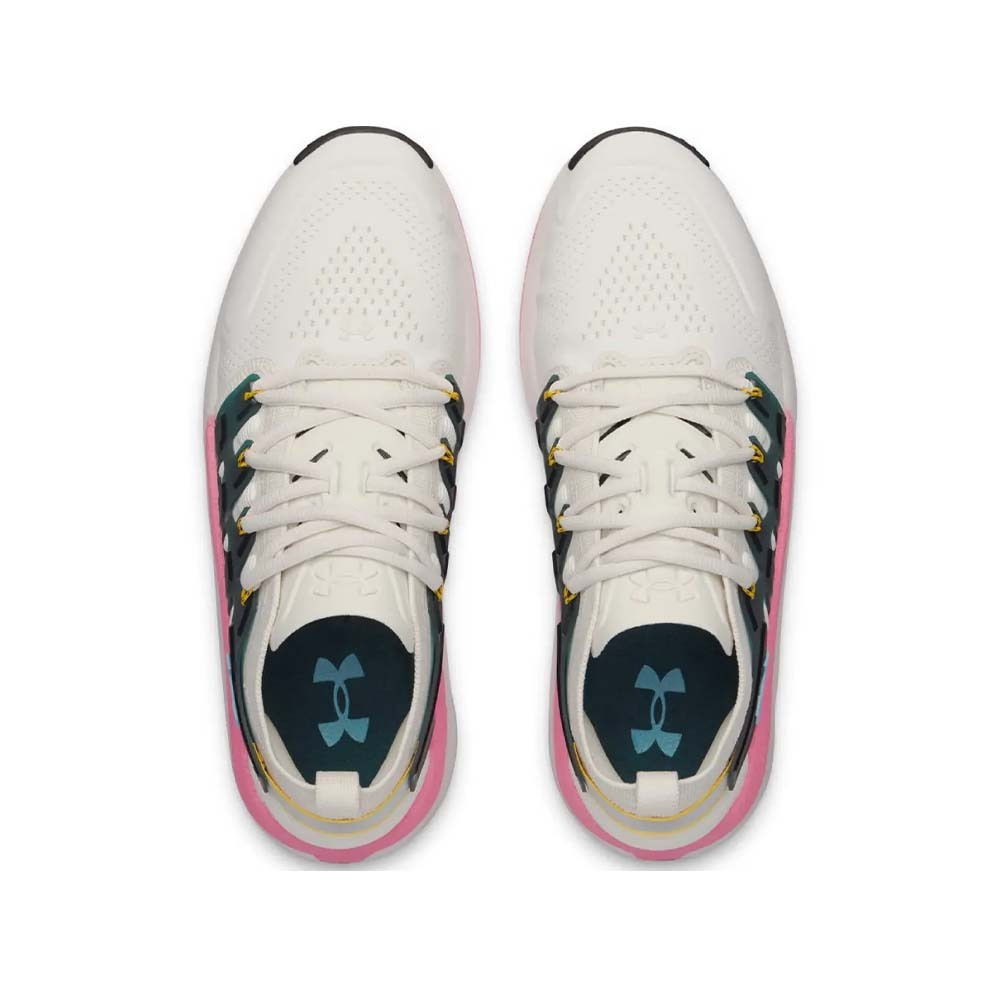 Under Armour Phantom X Low Γυναικείο Παπούτσι 6007184-101 - Image 6