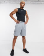 Under Armour Tech Graphic Short Ανδρική Βερμούδα 1306443-035 - Image 6