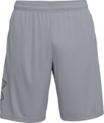Under Armour Tech Graphic Short Ανδρική Βερμούδα 1306443-035 - Image 7