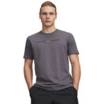 Under Armour Blur Wordmarkt SS Tee Ανδρικό Κοντομάνικο 6009248-025