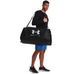 Under Armour Undeniable 5 Duffle LG Bag 101L Σάκος 1369224-001 - Image 7