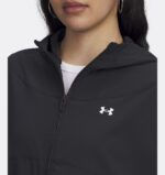 Under Armour Rival Woven Jacket Γυναικεία Ζακέτα 6004849-005 - Image 4
