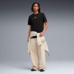 Puma ESS No.1 Logo Tee Ανδρικό Κοντομάνικο 692912-01 - Image 4