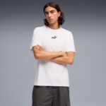 Puma ESS No.1 Logo Tee Ανδρικό Κοντομάνικο 692912-02 - Image 2