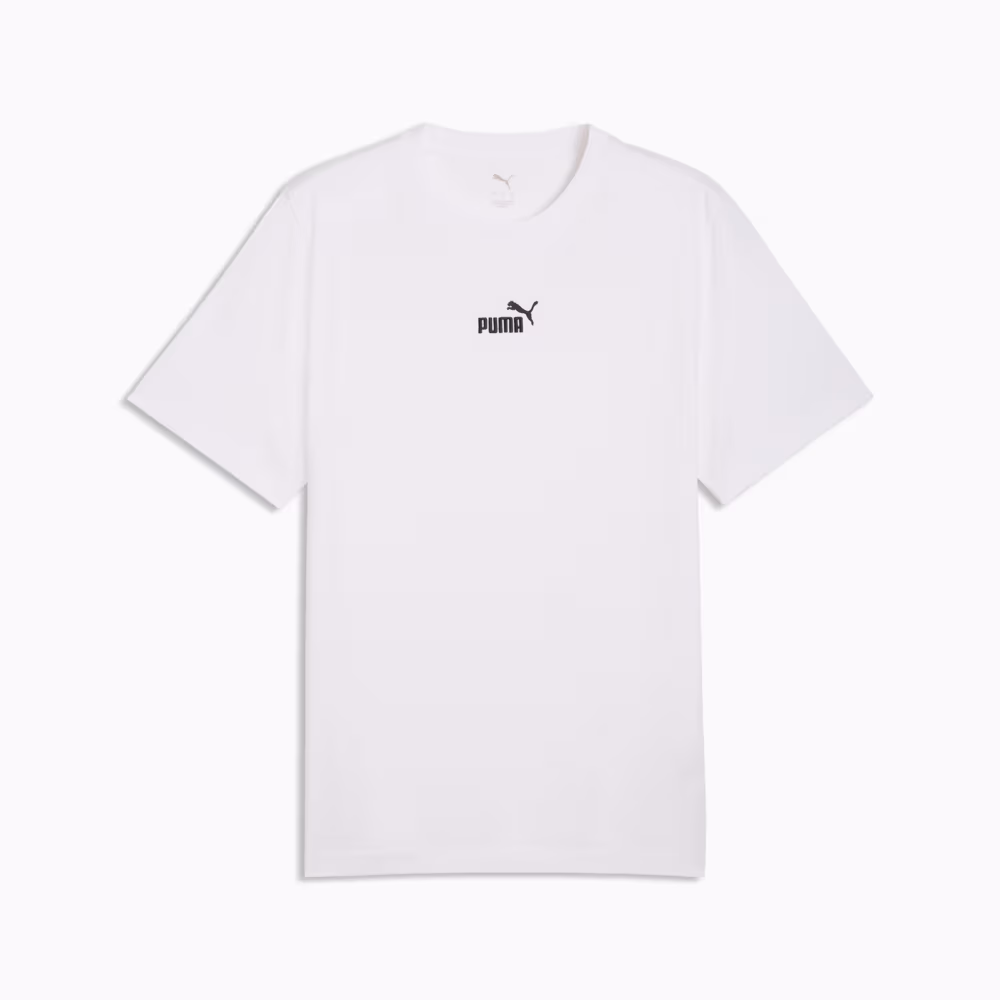 02,4 Puma ESS No.1 Logo Tee Ανδρικό Κοντομάνικο 692912-02 - Image 1