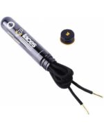 Crep Protect Laces Round Κορδόνια Παπουτσιών Στρογγυλά 1175403-BLACK