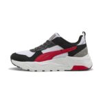 Puma Trinity 2 LT Mid 90s JR Παιδικό Παπούτσι Unisex 406073-01 - Image 2