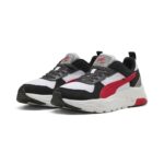 Puma Trinity 2 LT Mid 90s JR Παιδικό Παπούτσι Unisex 406073-01 - Image 3