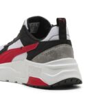 Puma Trinity 2 LT Mid 90s JR Παιδικό Παπούτσι Unisex 406073-01 - Image 4