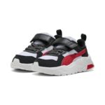 Puma Trinity 2 LT Mid 90s AC+ Inf Βρεφικό Παπούτσι Αγόρι 406076-01 - Image 3