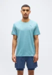 Puma M Tad Essentials Solid Cat Tee (LC Small Cat) Ανδρική Κοντομάνικη Μπλούζα 525908-46