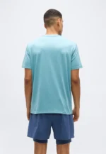 Puma M Tad Essentials Solid Cat Tee (LC Small Cat) Ανδρική Κοντομάνικη Μπλούζα 525908-46 - Image 3