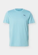 Puma M Tad Essentials Solid Cat Tee (LC Small Cat) Ανδρική Κοντομάνικη Μπλούζα 525908-46 - Image 5