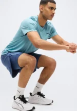 Puma M Tad Essentials Solid Cat Tee (LC Small Cat) Ανδρική Κοντομάνικη Μπλούζα 525908-46 - Image 4