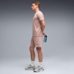 Puma TAD Essentials 8'' Knit Shorts Ανδρική Βερμούδα 525909-88 - Image 4