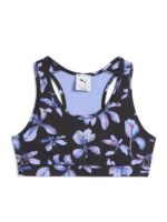 Puma Ess Training Aop Bra Intense Lavender Παιδικό Μπούστο Κορίτσι 528476-01