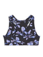 Puma Ess Training Aop Bra Intense Lavender Παιδικό Μπούστο Κορίτσι 528476-01 - Image 4