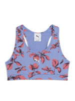 Puma Ess Training Aop Bra Intense Lavender Παιδικό Μπούστο Κορίτσι 528476-60
